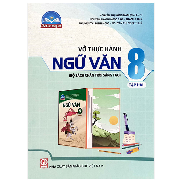 Bo
Vo Thuc Hanh Ngu Van 8 - Tap 2 (Chan Troi)