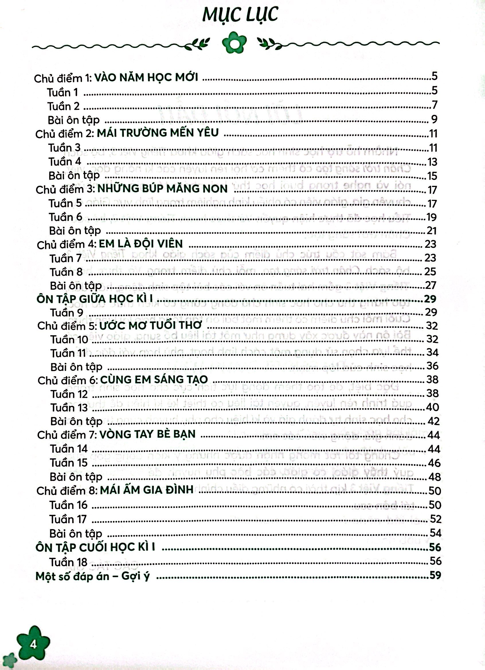 bộ vở thực hành tiếng việt 3 - tập 1 (chân trời sáng tạo) (2022) - Ảnh 4