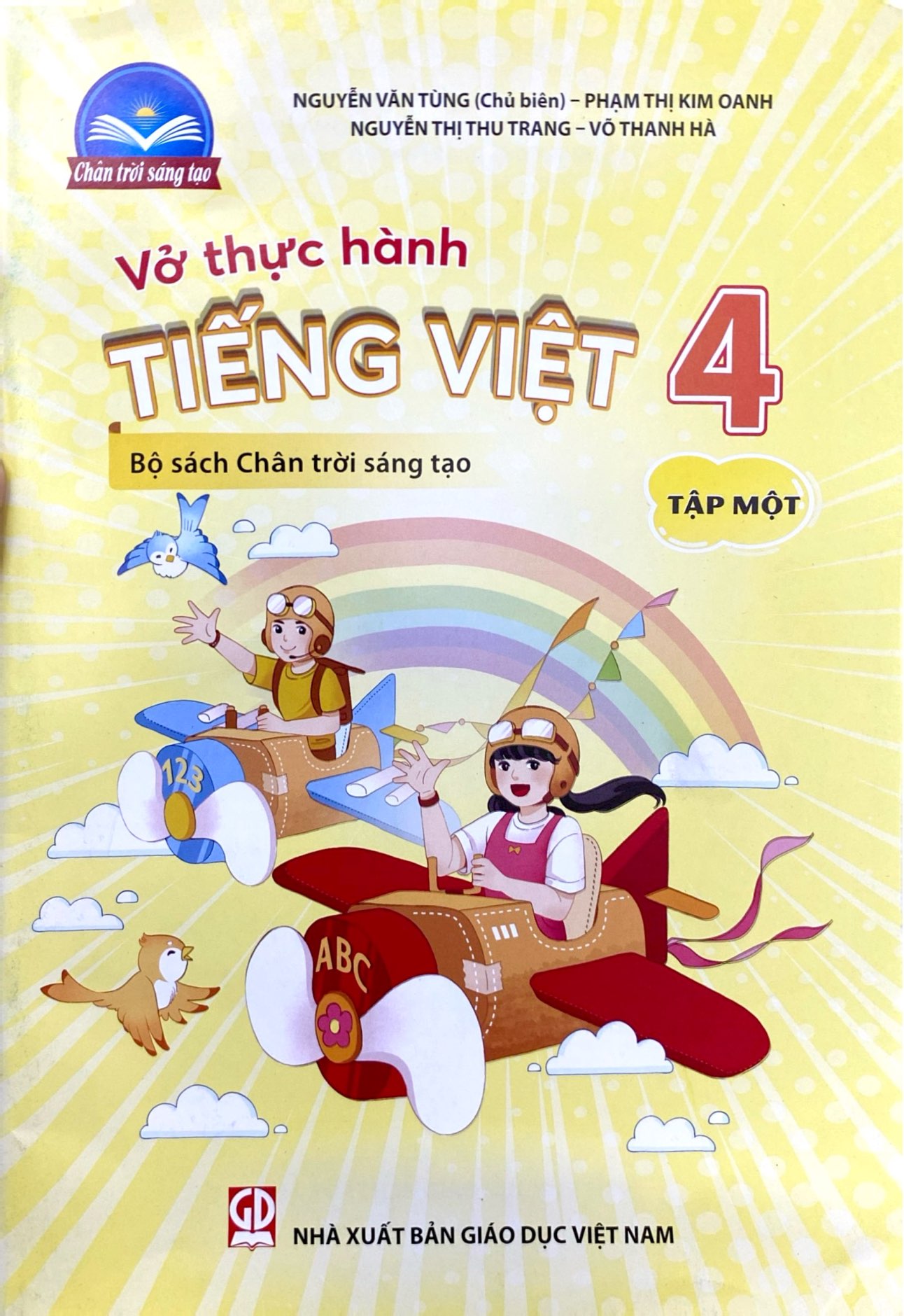 Bo
Vo Thuc Hanh Tieng Viet 4 - Tap 1 (Chan Troi) - Ảnh 2