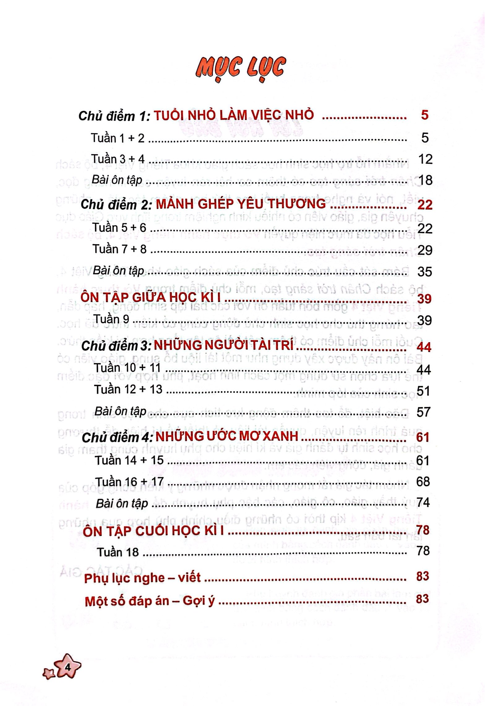 Bo
Vo Thuc Hanh Tieng Viet 4 - Tap 1 (Chan Troi) - Ảnh 3