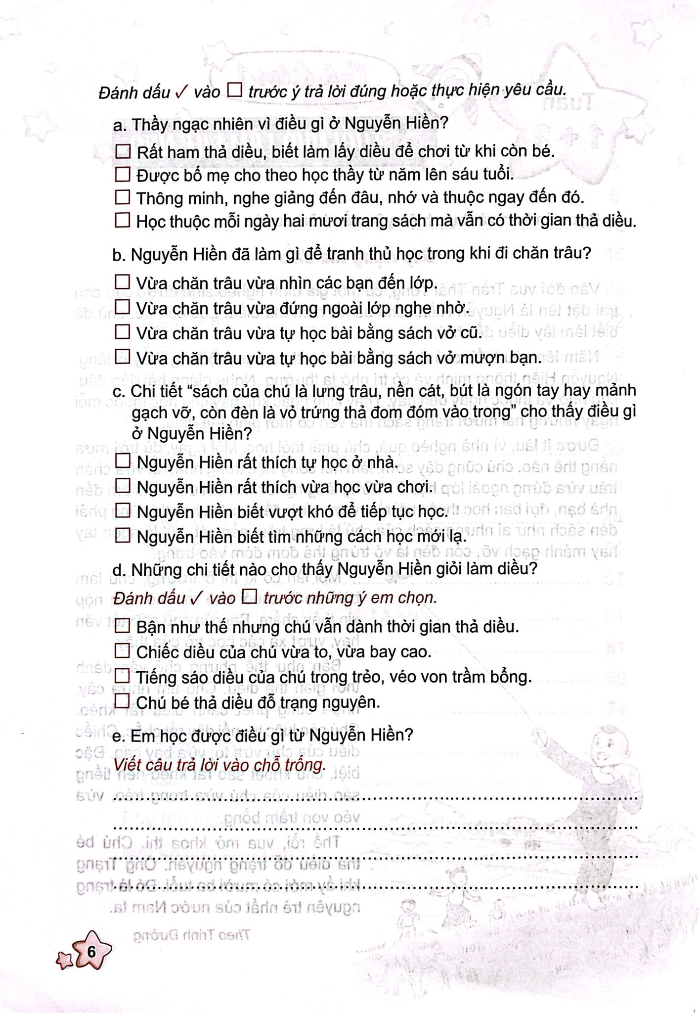 Bo
Vo Thuc Hanh Tieng Viet 4 - Tap 1 (Chan Troi) - Ảnh 5