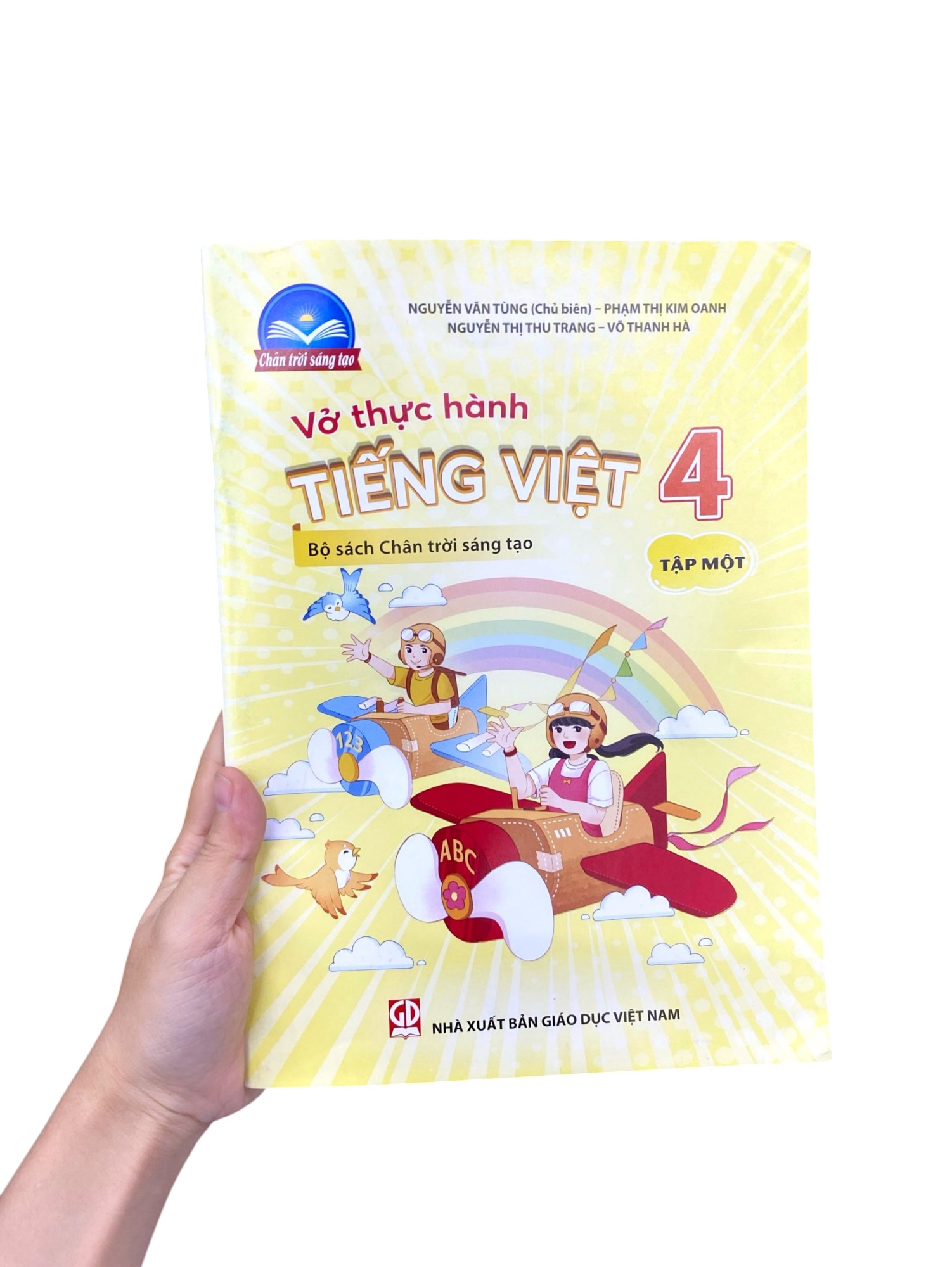 Bo
Vo Thuc Hanh Tieng Viet 4 - Tap 1 (Chan Troi) - Ảnh 9