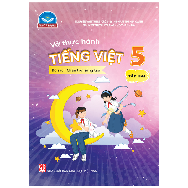 Bo
Vo Thuc Hanh Tieng Viet 5 - Tap 2 (Chan Troi)