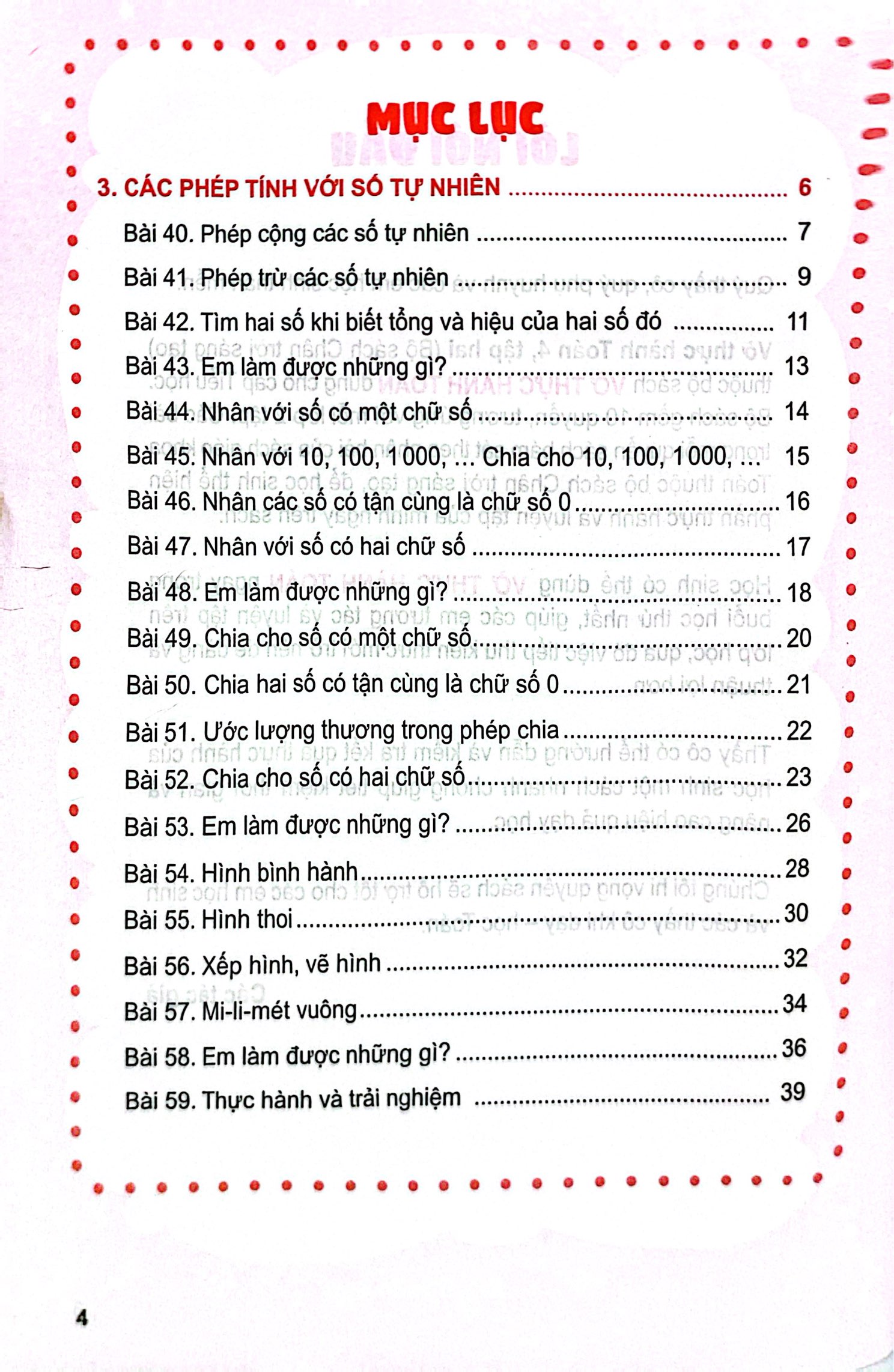 Bo
Vo Thuc Hanh Toan 4 - Tap 2 (Chan Troi) - Ảnh 3