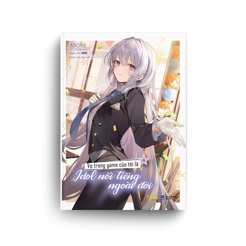 Bộ
Vợ Trong Game Của Tôi Là Idol Nổi Tiếng Ngoài Đời - Tập 4 - Tặng Kèm Bookmark Bế Hai Mặt - Ảnh 3