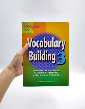 bộ vocab.building workbook 3 - Ảnh 2