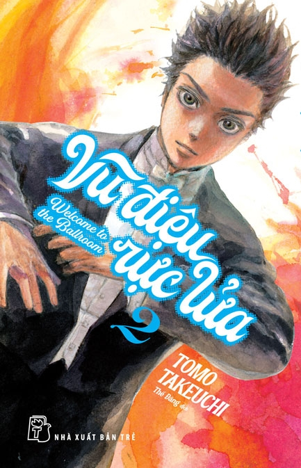 bộ vũ điệu rực lửa - welcome to the ballroom - tập 2 - Ảnh 2