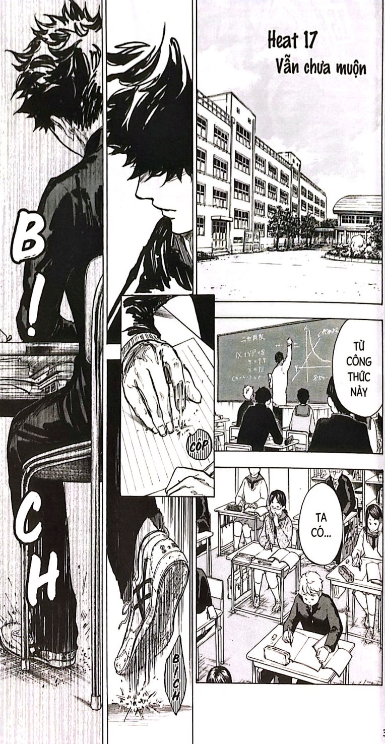 Bộ Vũ Điệu Rực Lửa - Welcome To The Ballroom - Tập 5 - Ảnh 5