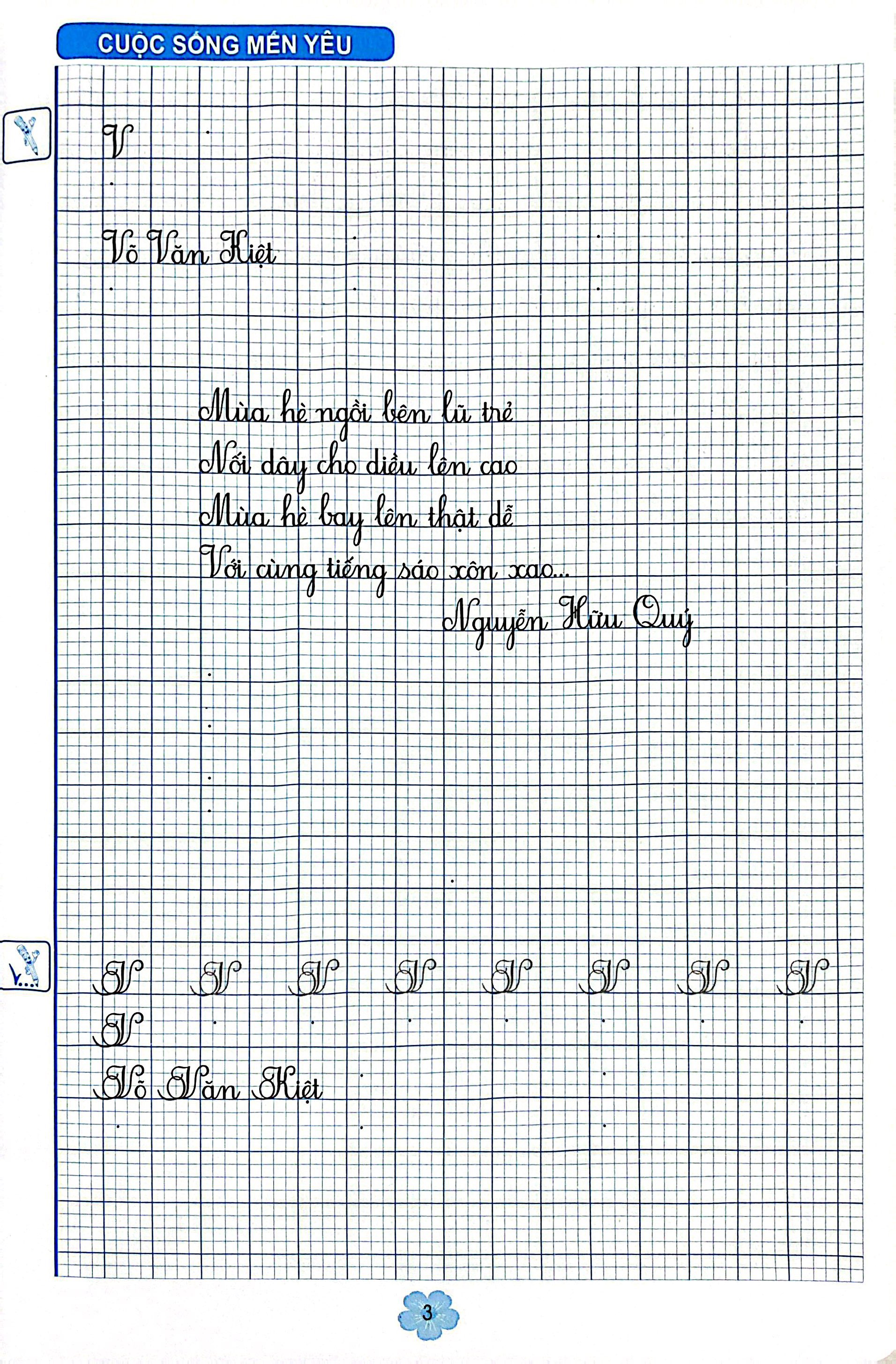 Bo
Vui Hoc Cung Chu Viet Lop 4 - Tap 2 (Chan Troi) - Ảnh 4