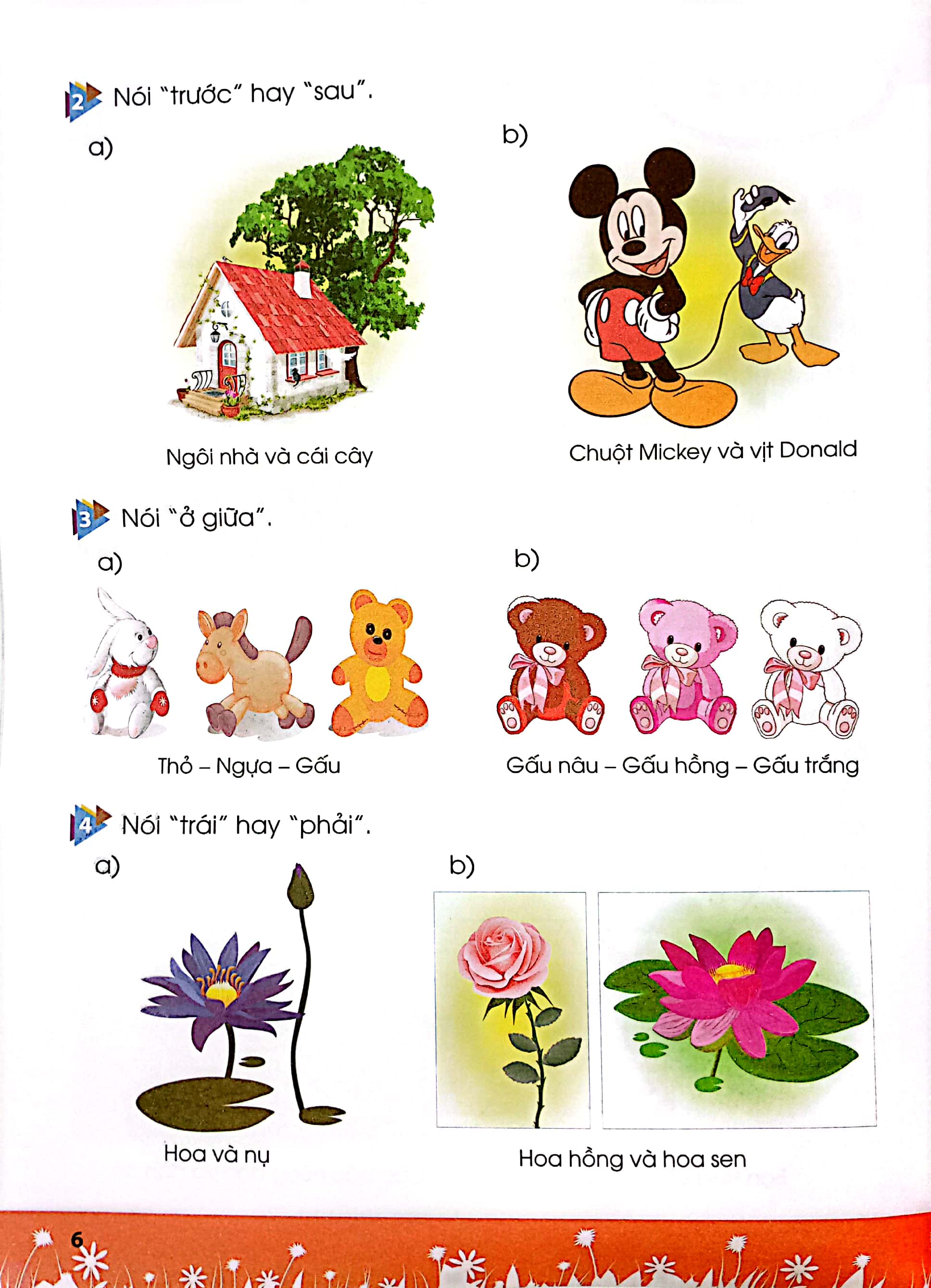 bộ vui học toán 1 - tập 1 (bộ sách chân trời sáng tạo) - Ảnh 5