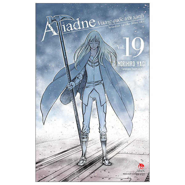 Bộ Vương Quốc Trời Xanh Ariadne - Ariadne In The Blue Sky - Tập 19