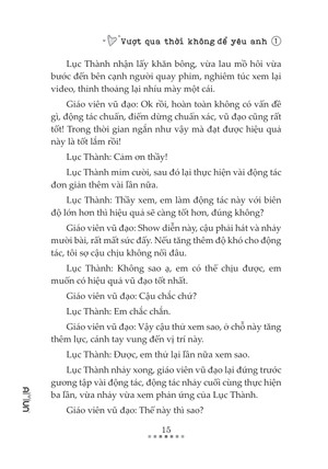 bộ vượt qua thời không để yêu anh - tập 1 - Ảnh 12