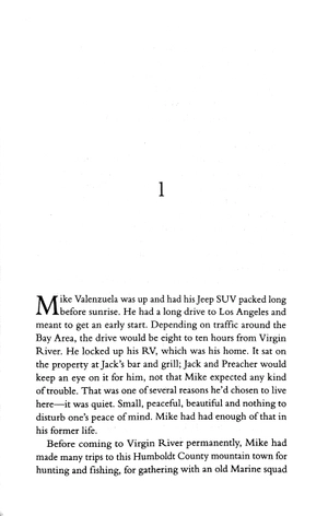 bộ whispering rock movie tie-in (the virgin river novel 3) - Ảnh 3