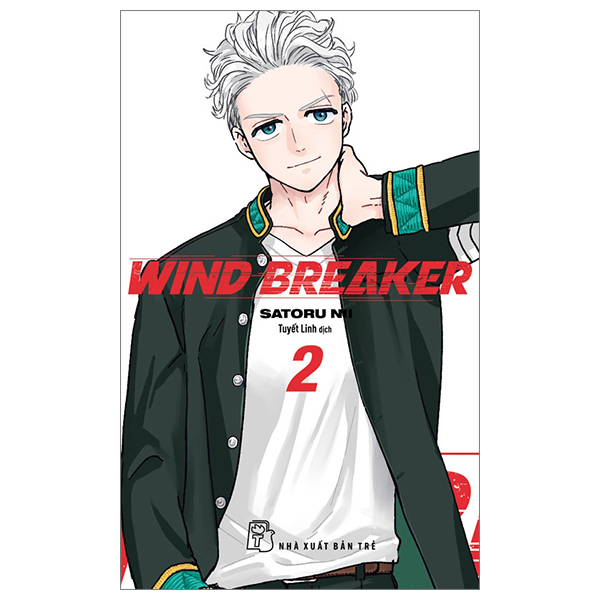 Bộ
Wind Breaker - Tập 2