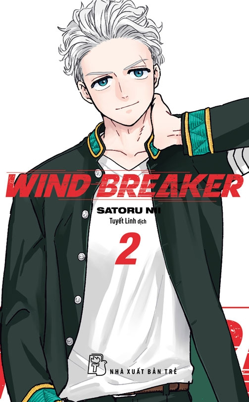 Bộ
						
										
										Wind Breaker - Tập 2 - Ảnh 2