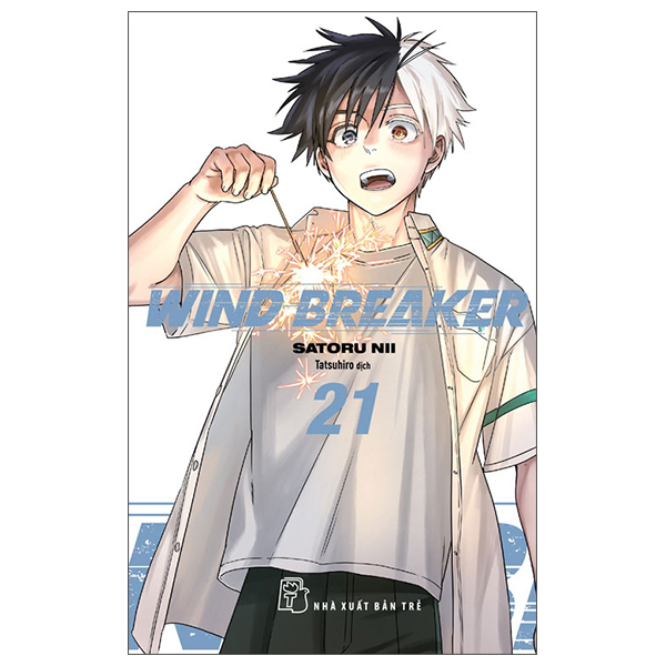 Bộ Wind Breaker - Tập 21