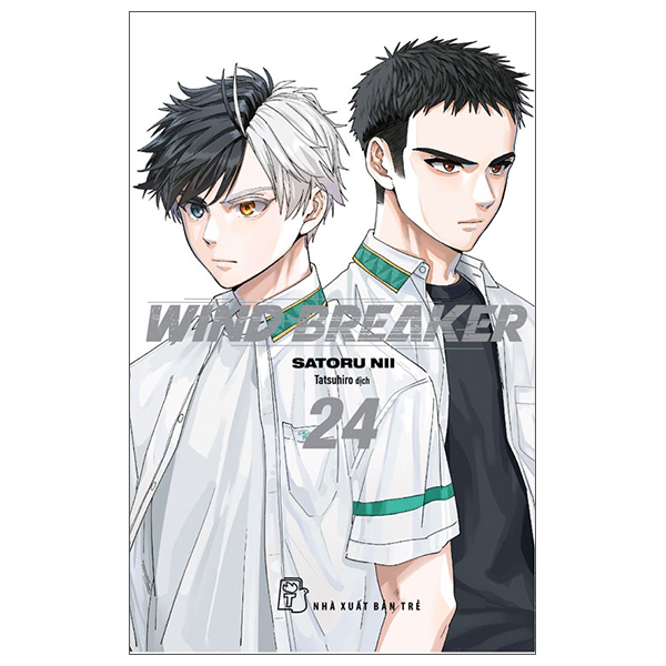 Bộ
Wind Breaker - Tập 24