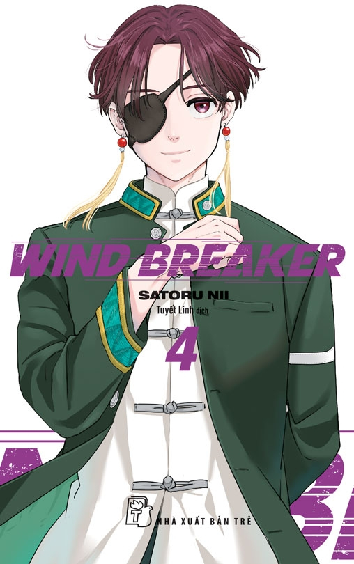 Bộ Wind Breaker - Tập 4 - Ảnh 2