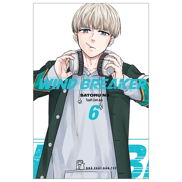 Bộ Wind Breaker - Tập 6