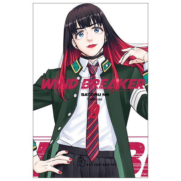 Bộ
Wind Breaker - Tập 9