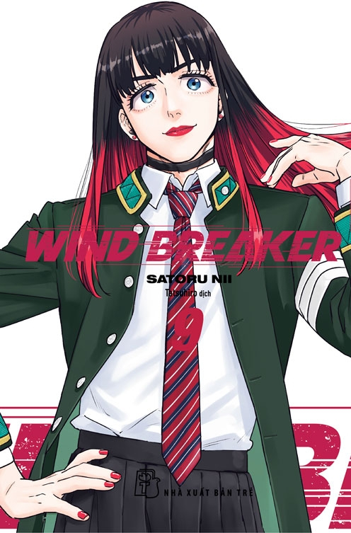 Bộ
Wind Breaker - Tập 9 - Ảnh 2