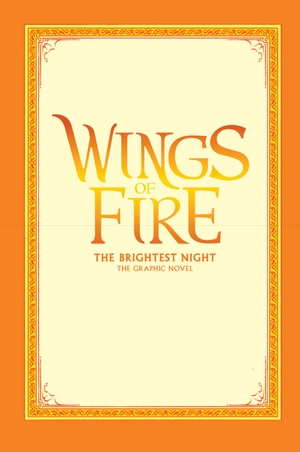 bộ wings of fire #5: the brightest night: a graphic novel - Ảnh 4