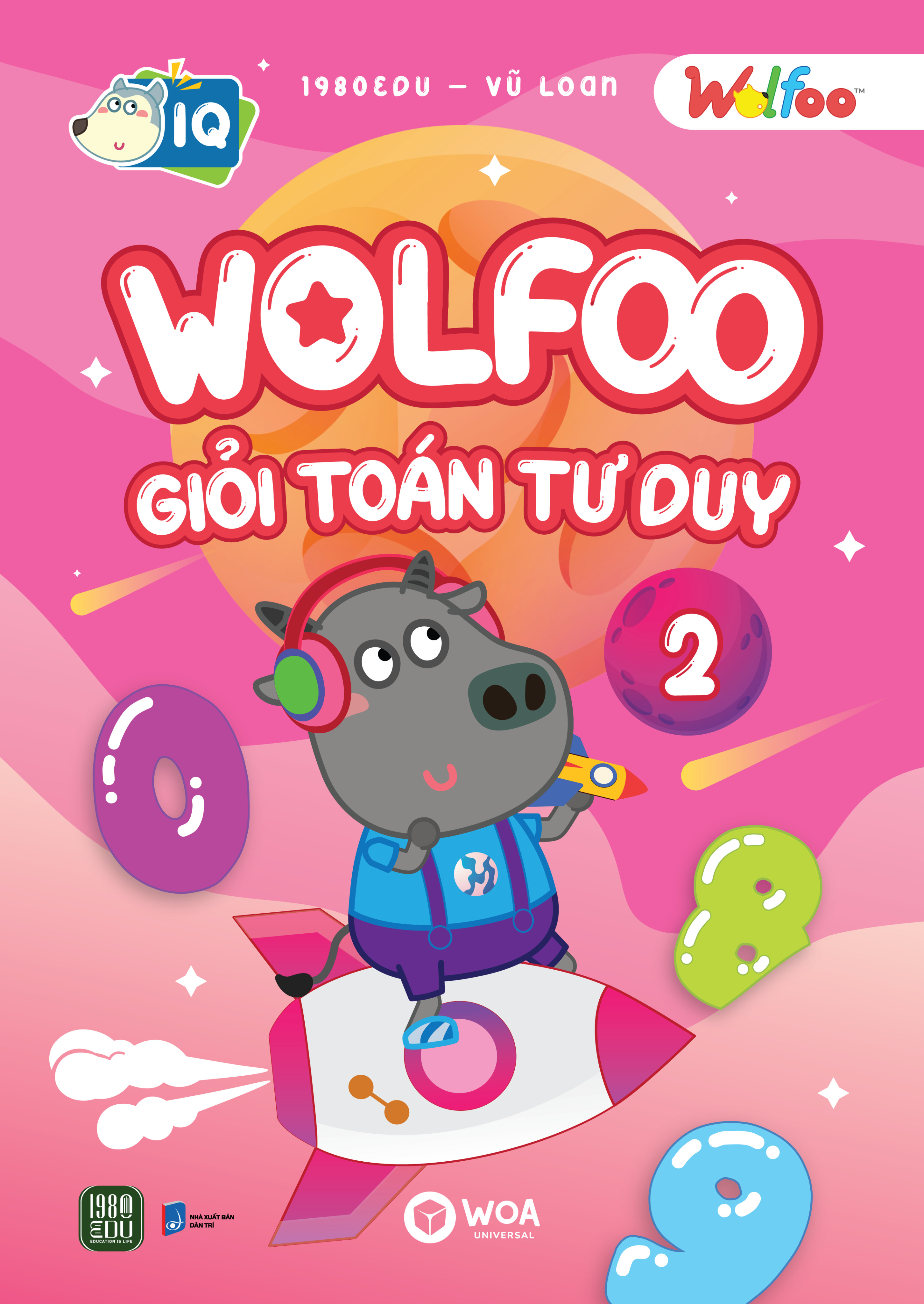 Bo
Wolfoo Gioi Toan Tu Duy - Tap 2 - Ảnh 2