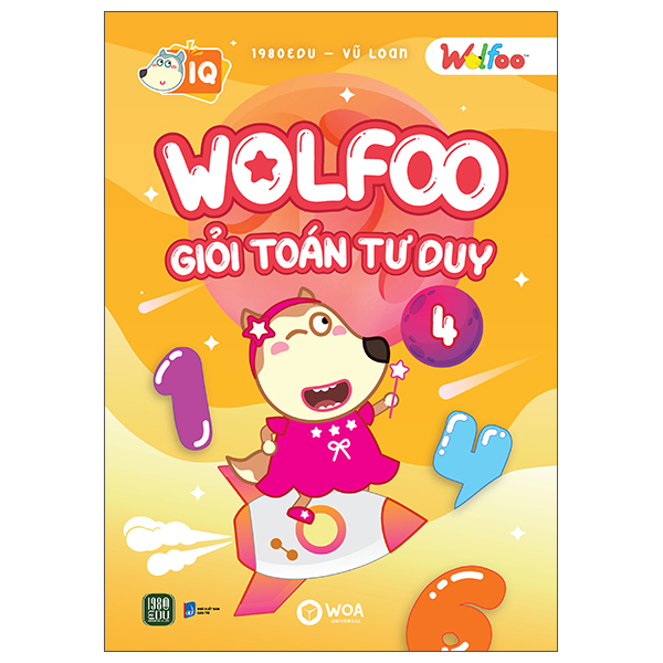 Bo
Wolfoo Gioi Toan Tu Duy - Tap 2 - Ảnh 5