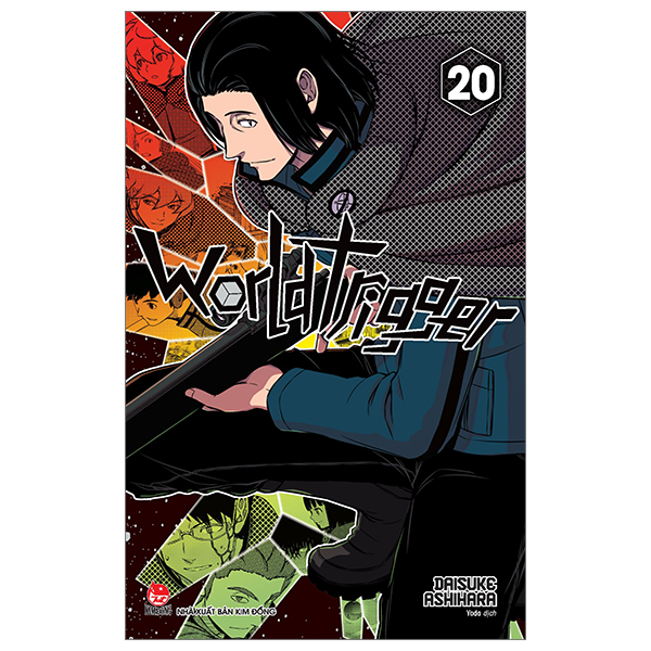 Bộ
World Trigger - Tập 20