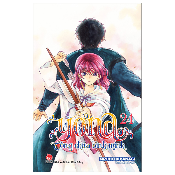 Bo
Yona - Cong Chua Binh Minh - Tap 24 (Tai Ban 2024)