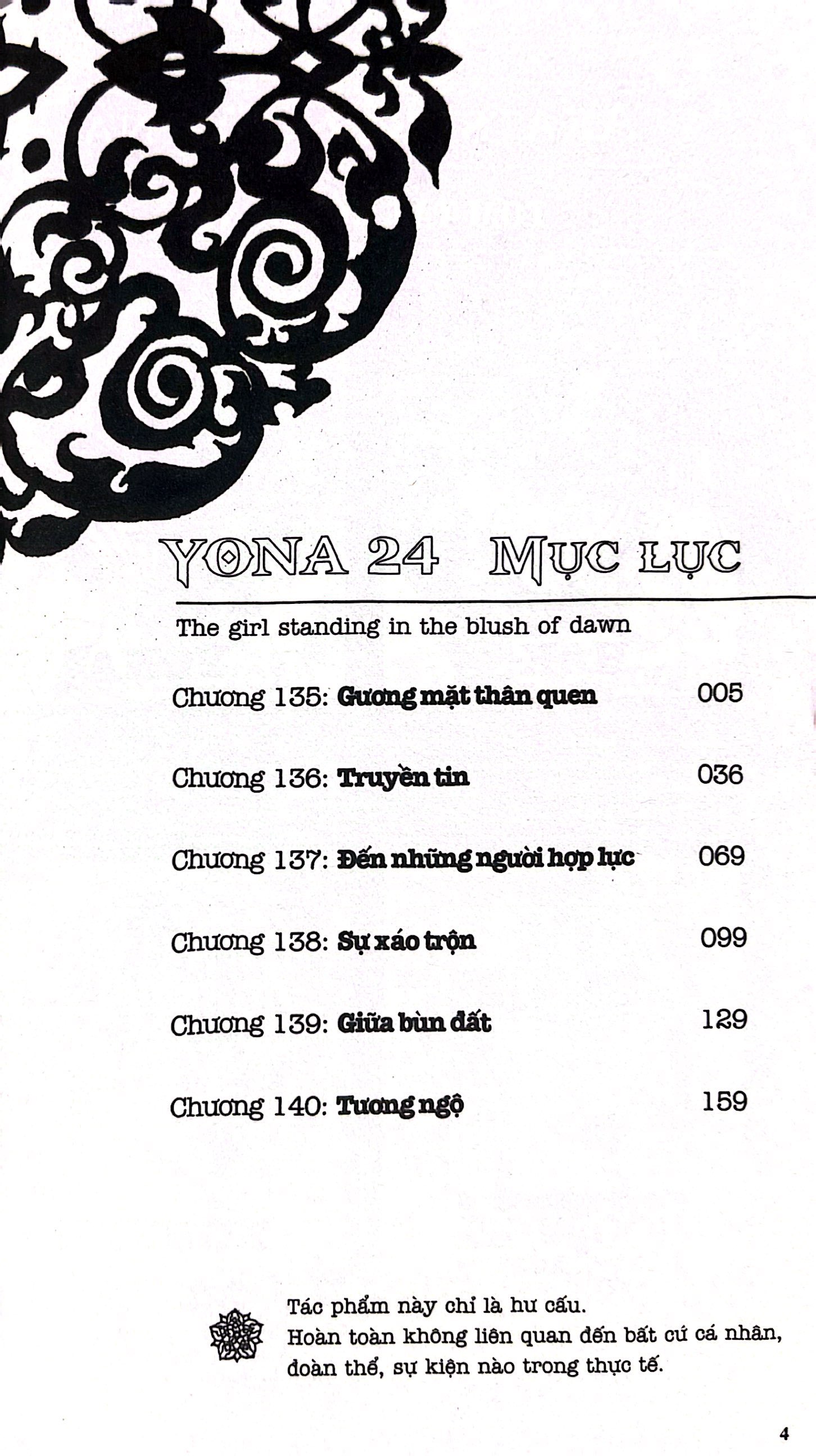 Bo
						
										
										Yona - Cong Chua Binh Minh - Tap 24 (Tai Ban 2024) - Ảnh 3