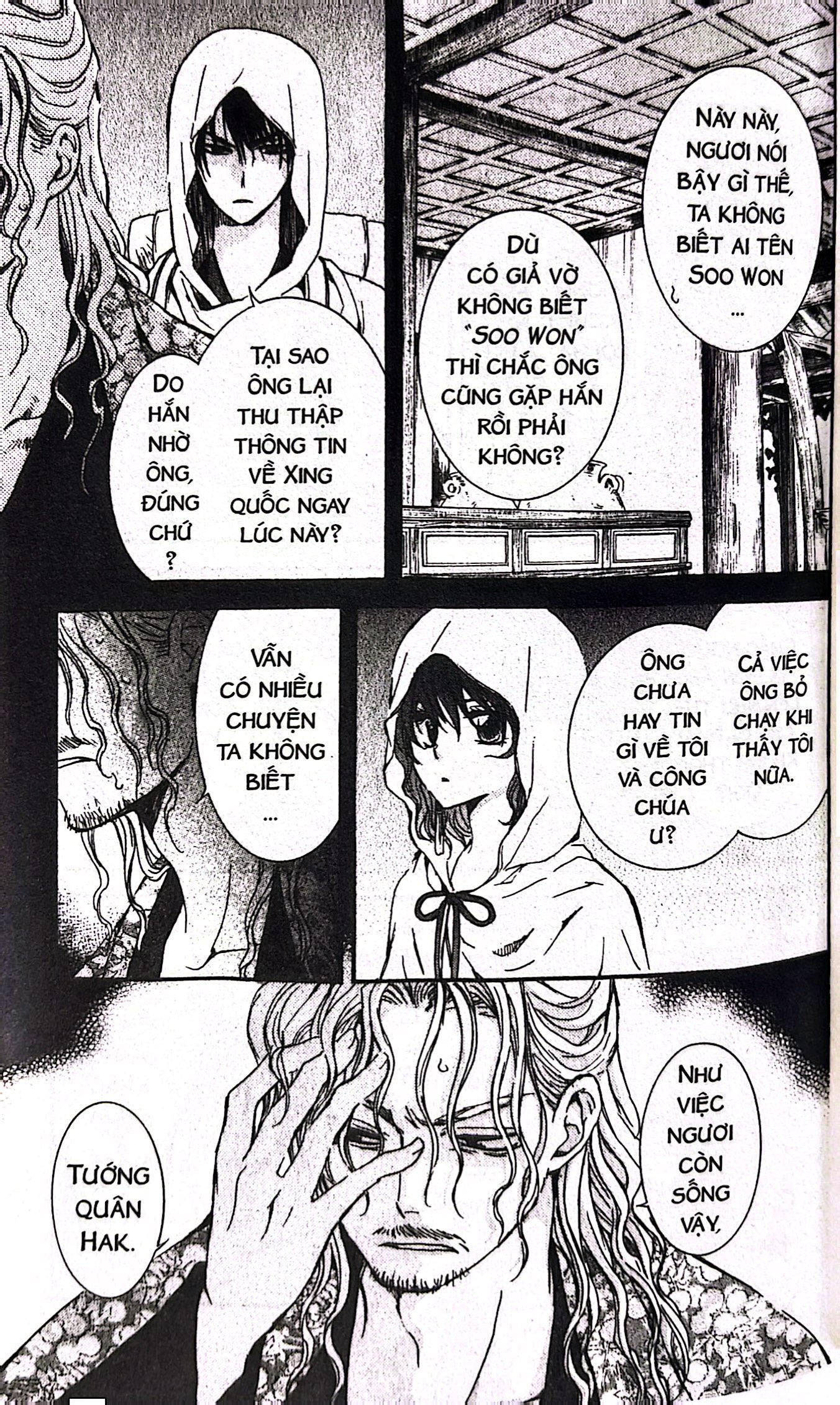 Bo
						
										
										Yona - Cong Chua Binh Minh - Tap 24 (Tai Ban 2024) - Ảnh 5