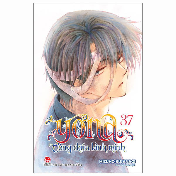 Bộ
Yona - Công Chúa Bình Minh - Tập 37