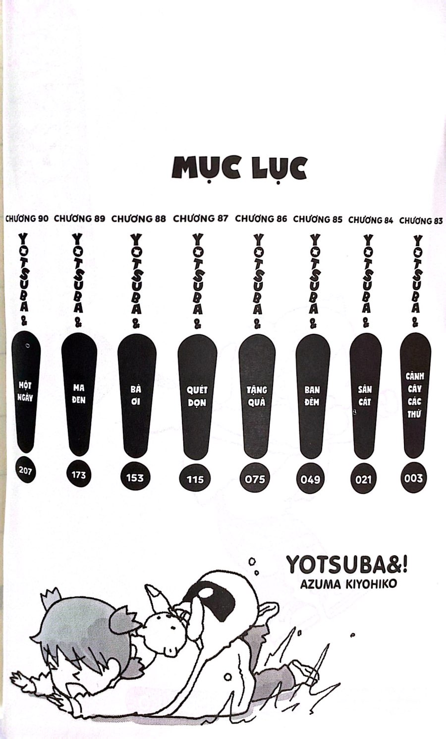 Bộ Yotsuba&! - Tập 13 - Ảnh 4