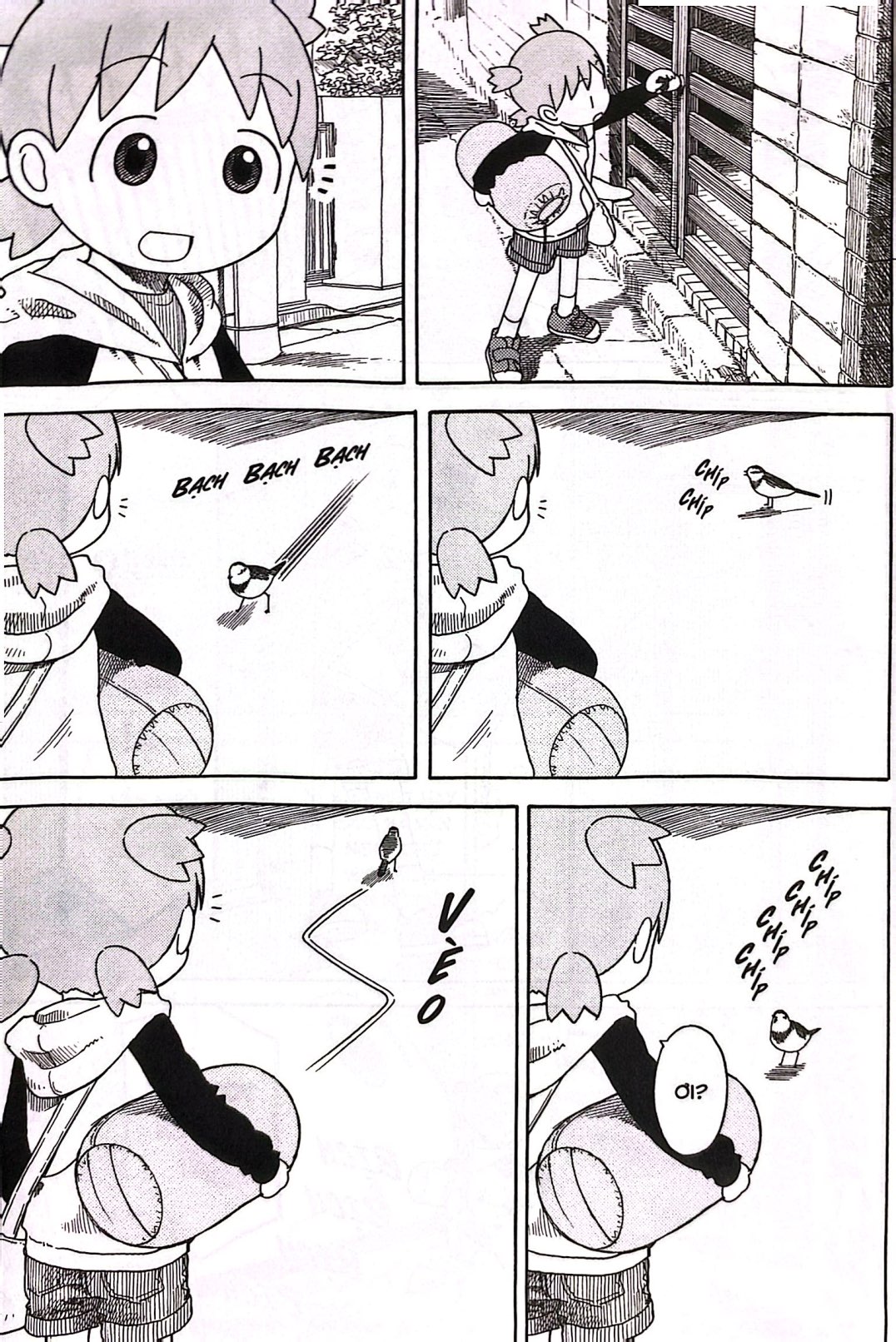 Bộ Yotsuba&! - Tập 13 - Ảnh 7