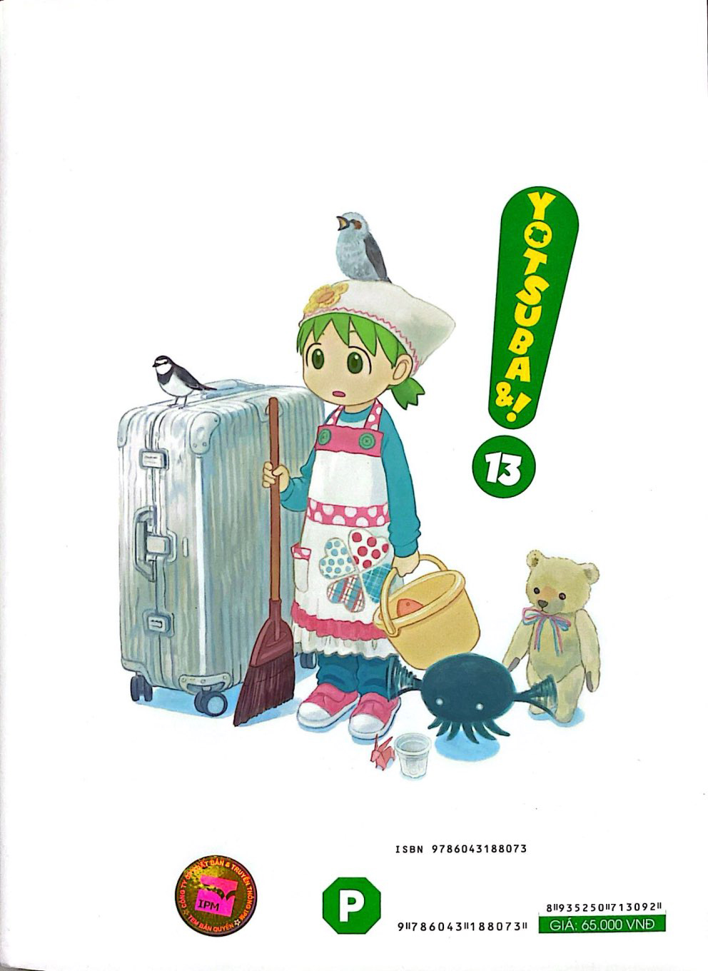 Bộ Yotsuba&! - Tập 13 - Ảnh 8