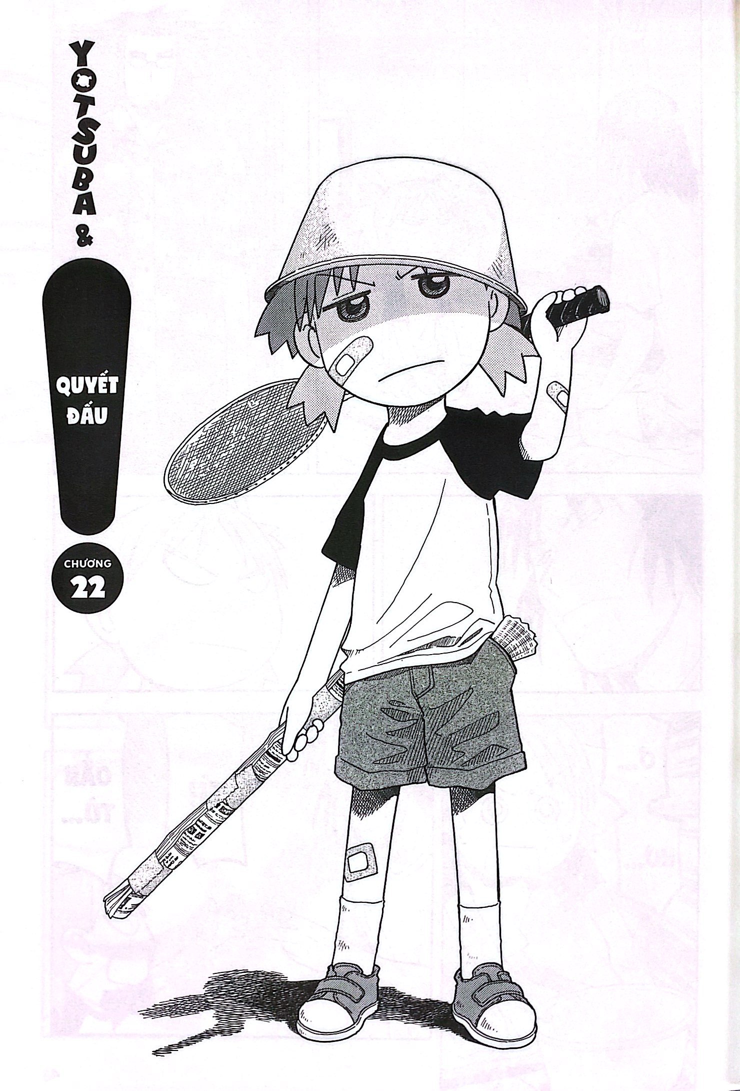 Bộ Yotsuba&! - Tập 4 - Ảnh 5