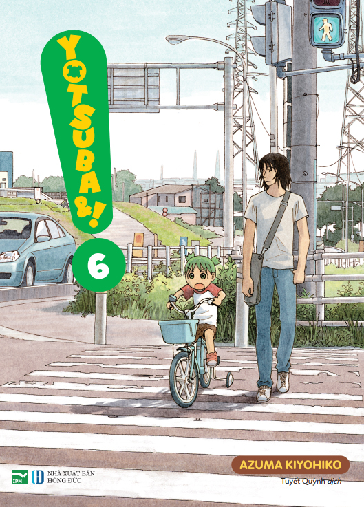 Bộ Yotsuba&! - Tập 6 - Bản Đặc Biệt - Ảnh 2
