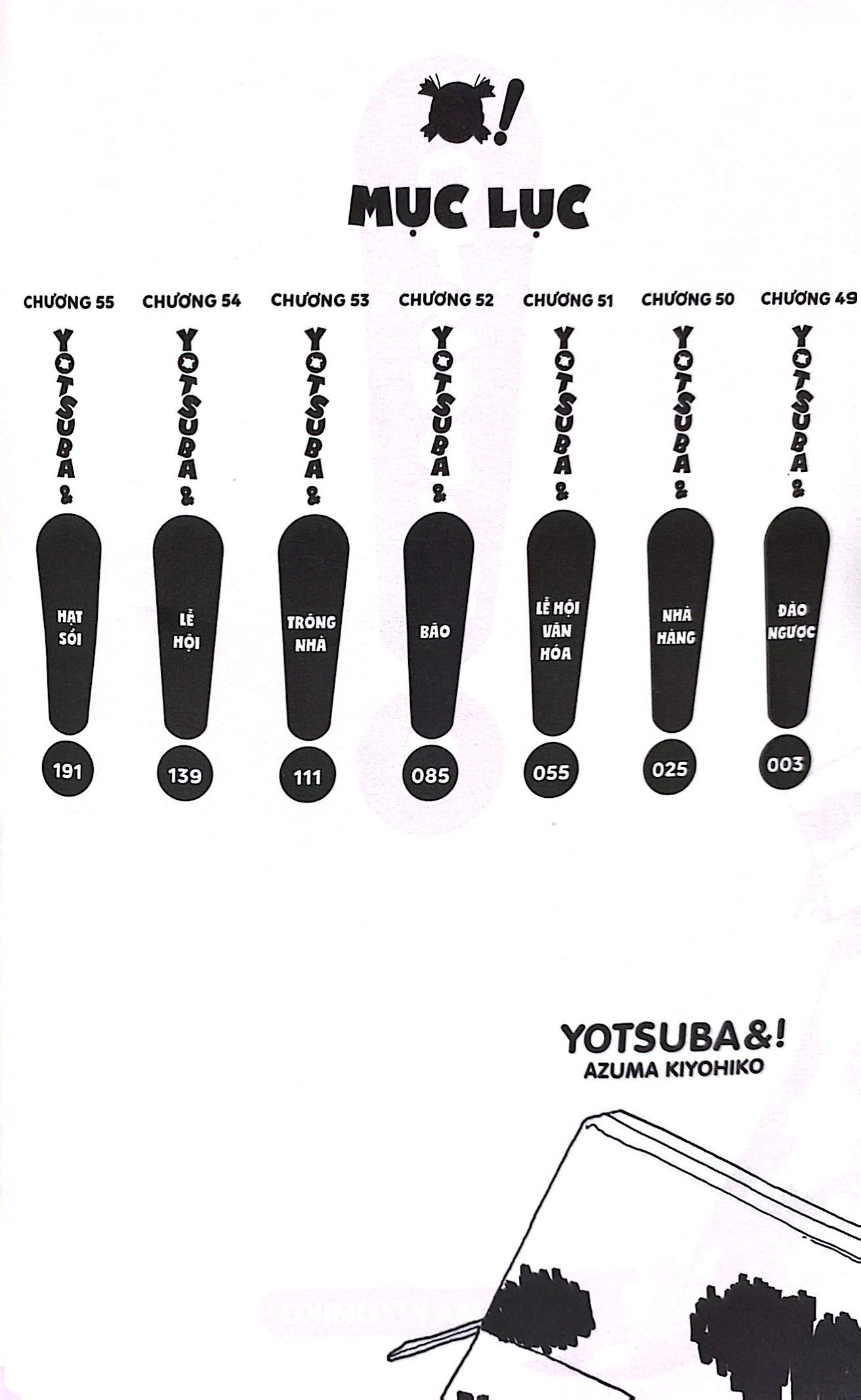 Bộ Yotsuba&! - Tập 8 - Ảnh 4