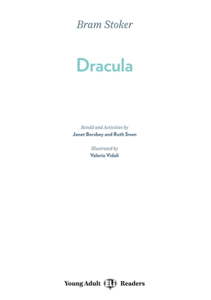 bộ young adult eli readers - dracula -stage 2 a2 - downloadable audio files - Ảnh 5