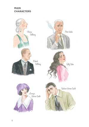 bộ young adult eli readers - mrs dalloway - stage 5 c1 - downloadable audio files - Ảnh 3