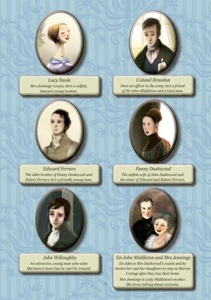 bộ young adult eli readers - sense and sensibility - stage 3 b1 - downloadable audio files - Ảnh 9