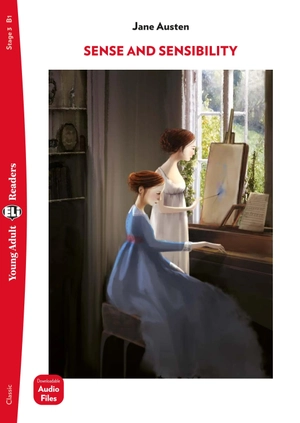 bộ young adult eli readers - the age of innocence - stage 3 b1 - downloadable audio files - Ảnh 2