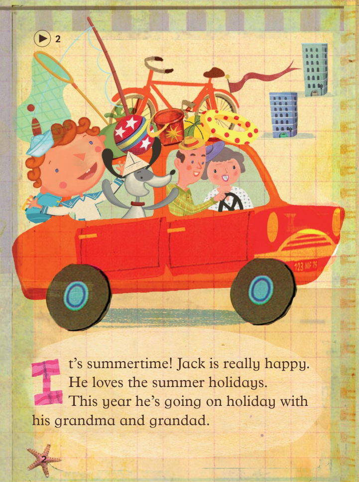 Bo
Young ELI Readers - Hooray For The Holidays! - Stage 1 Below A1 - Downloadable Multimedia - Ảnh 3