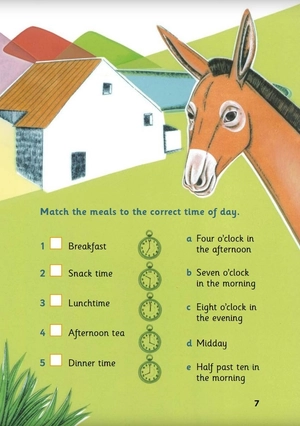 bộ young eli readers -the wind and the sun - stage 4 a2 - downloadable multimedia files - Ảnh 8