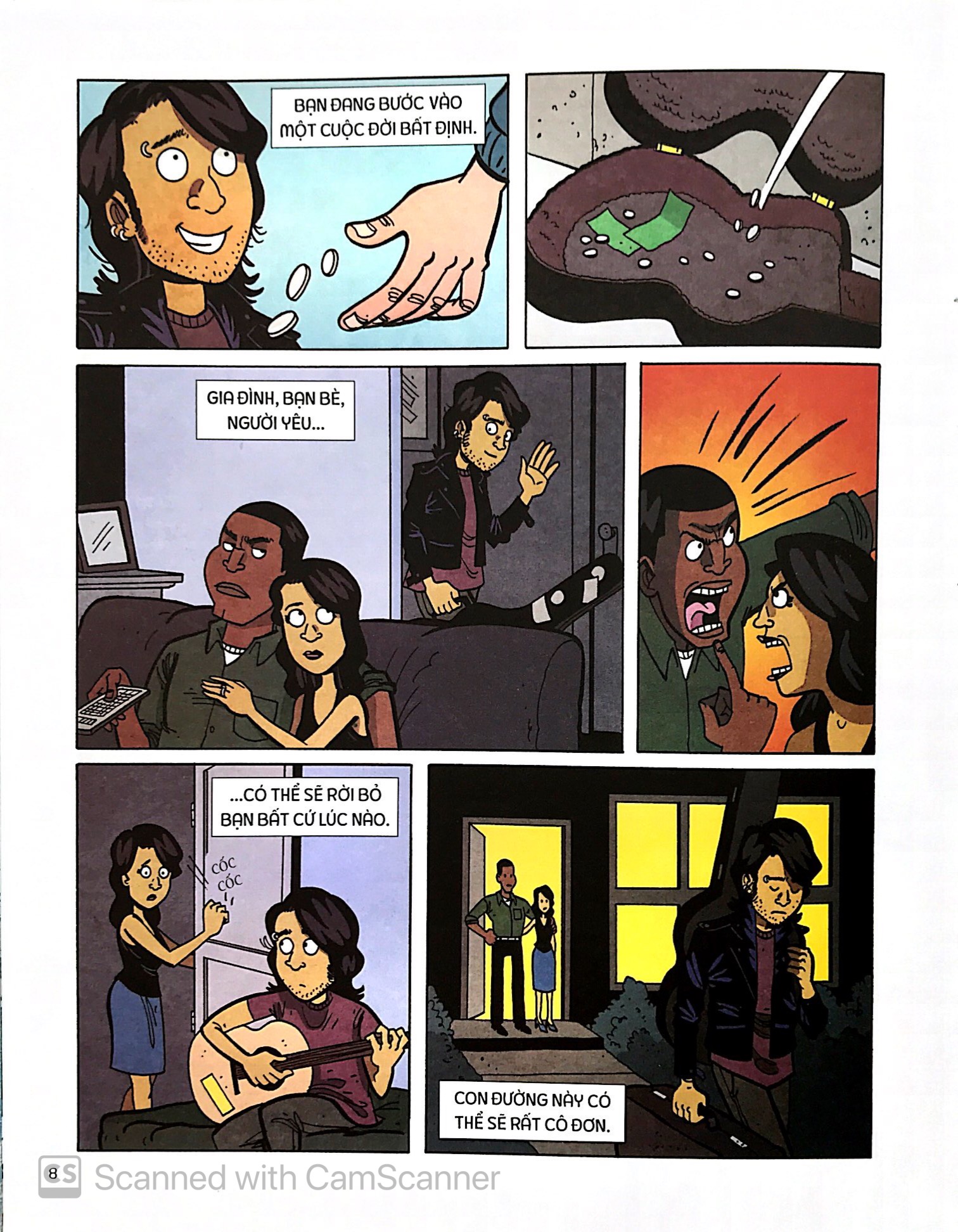 bộ zen pencils 2 - biếm họa mơ điều không tưởng - Ảnh 6