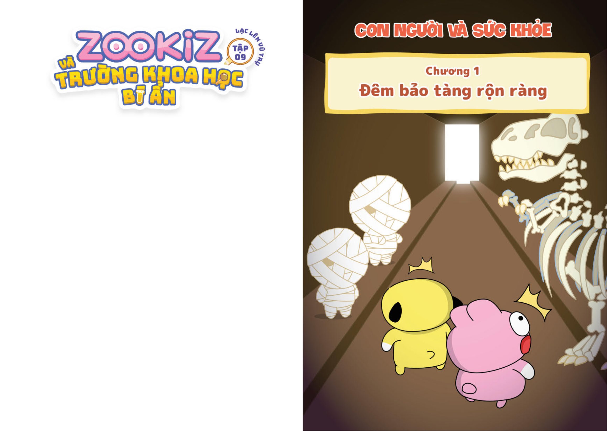 Bộ
						
										
										Zookiz Và Trường Khoa Học Bí Ẩn - Tập 9 - Lạc Lên Vũ Trụ - Ảnh 5