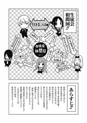 bộ かぐや様は告らせたい 17 ~天才たちの恋愛頭脳戦~ (ヤングジャンプコミックス) kagu ya sama wa kokurasetai 17 - Ảnh 5