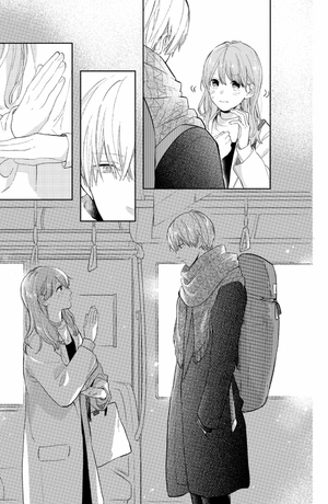 bộ ゆびさきと恋々 1 - yubisaki to renren - Ảnh 15