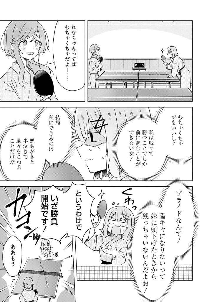 Bo
わたしが恋人になれるわけないじゃん、ムリムリ! (※ムリじゃなかった!?) 6 - Watashi Ga Koibito Ni Nareru Wake Naijan, Muri Muri! (Comics) - Ảnh 7